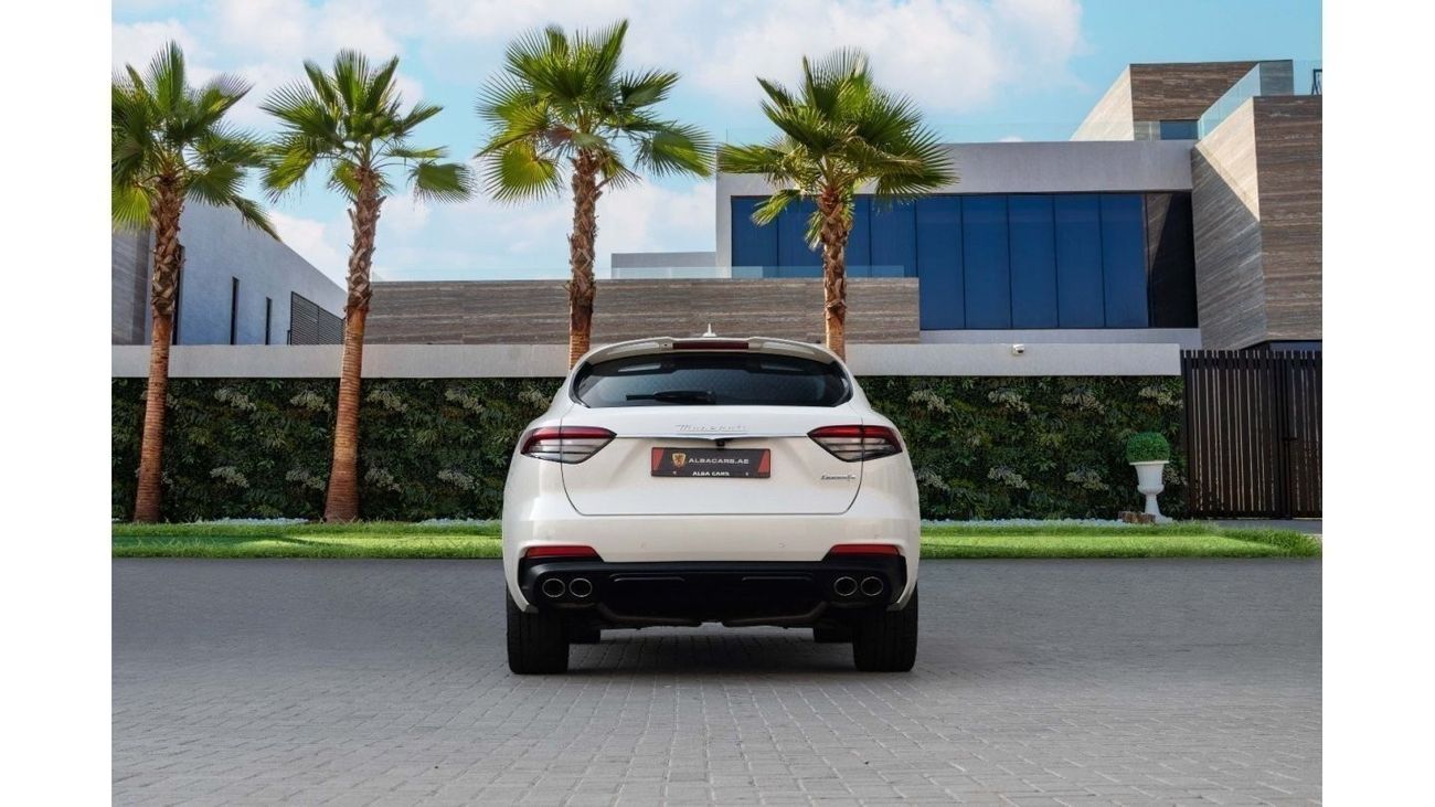 Maserati Levante Gt Hybrid Launch Edition | 4,504 P.M  | 0% Downpayment | Spectacular Condition!