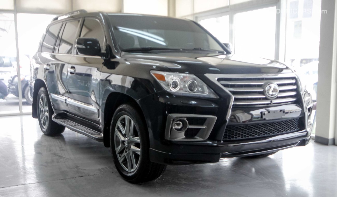 Lexus LX570