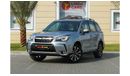 Subaru Forester Sport