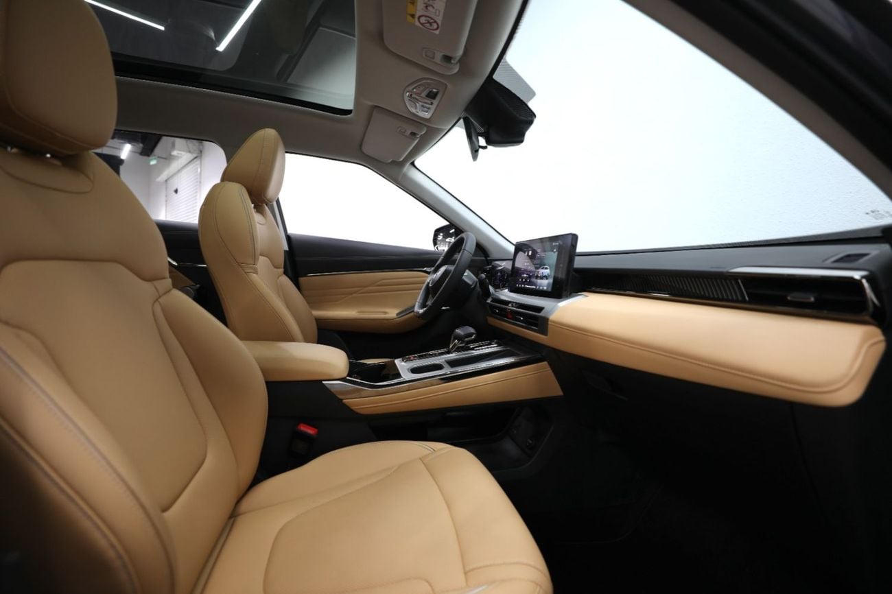 GAC GS4