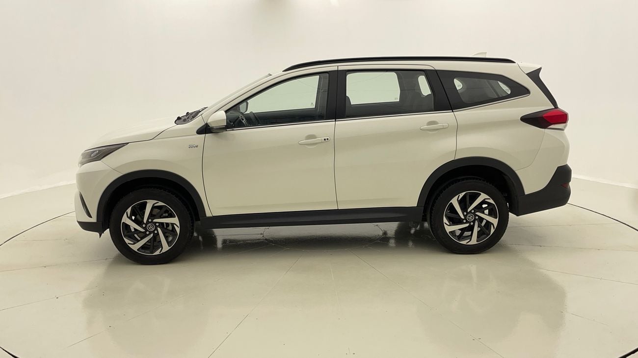 تويوتا راش GX 1.5 | بدون دفعة مقدمة | اختبار القيادة في المنزل