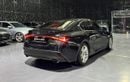 Lexus IS300 ELEGANT GCC | Al Futtaim warranty 2027 | Al Futtaim full service History