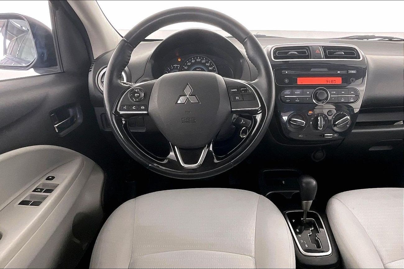 Mitsubishi Attrage GLX Full | National Day Celebration | Guaranteed Warranty | 0 Down Payment