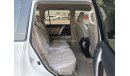 تويوتا برادو 4.0L Petrol, Alloy Rims, Leather Seats, Rear Camera (LOT #5303)