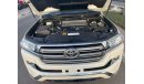 Toyota Land Cruiser VXR VXR TOYOTA LANDCRUISER 2018 VXR RHD DIESEL