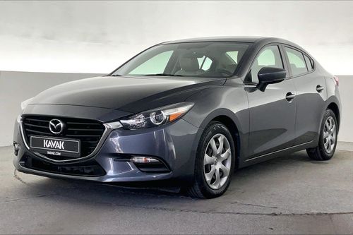 Mazda 3 S | Guaranteed Warranty | 0 Down Payment
