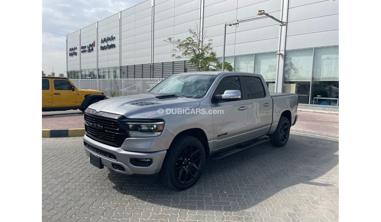 RAM 1500 Rebel Canadian importer