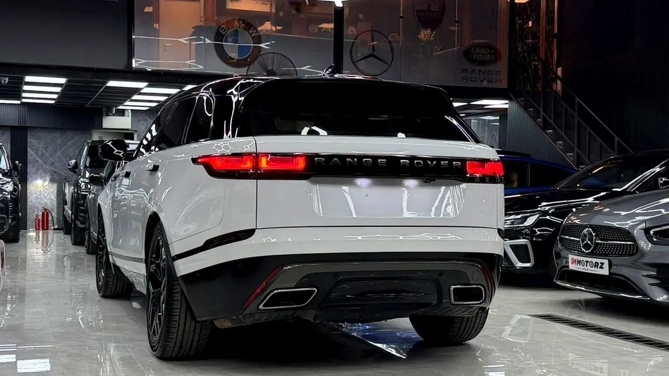 Land Rover Range Rover Velar P380 R-Dynamic SE 3.0L (375 HP)