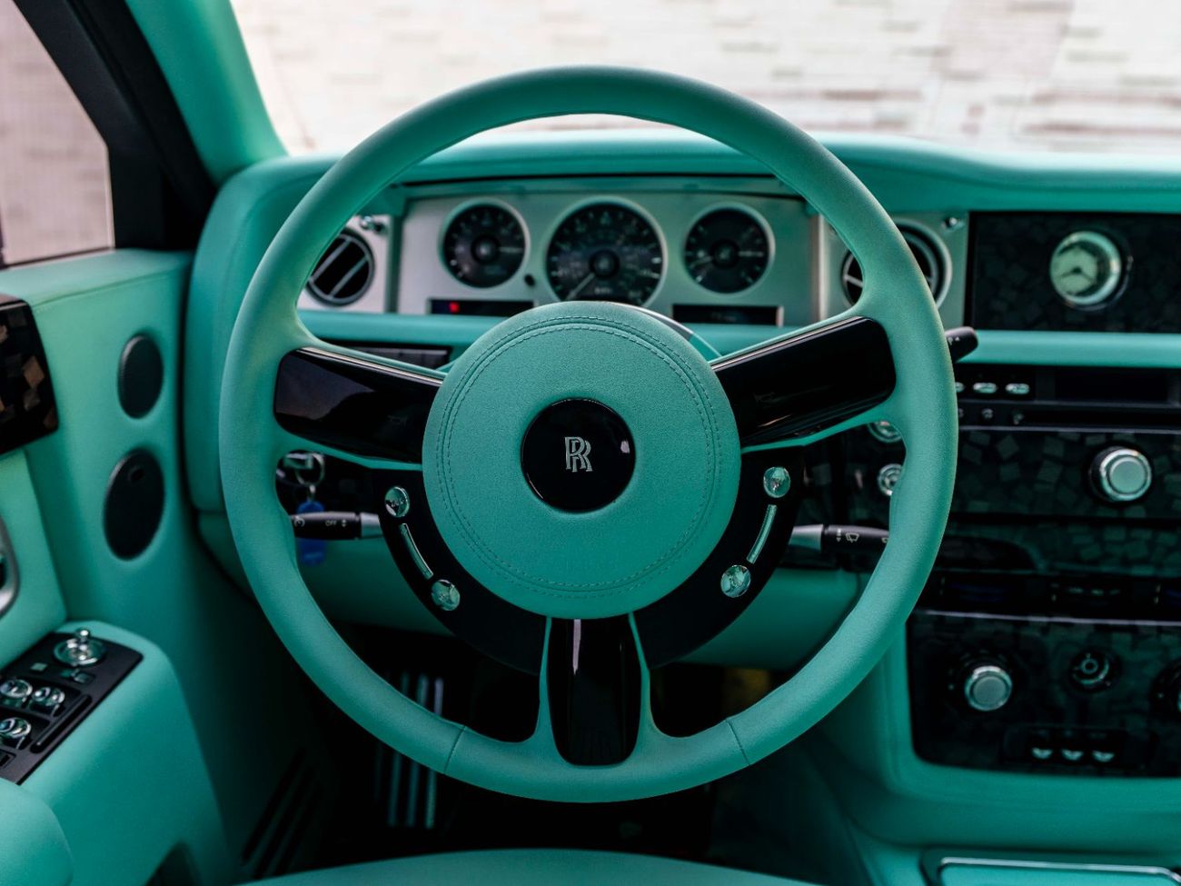 رولز رويس فانتوم Centenary Edition (1 of 35 Worldwide)