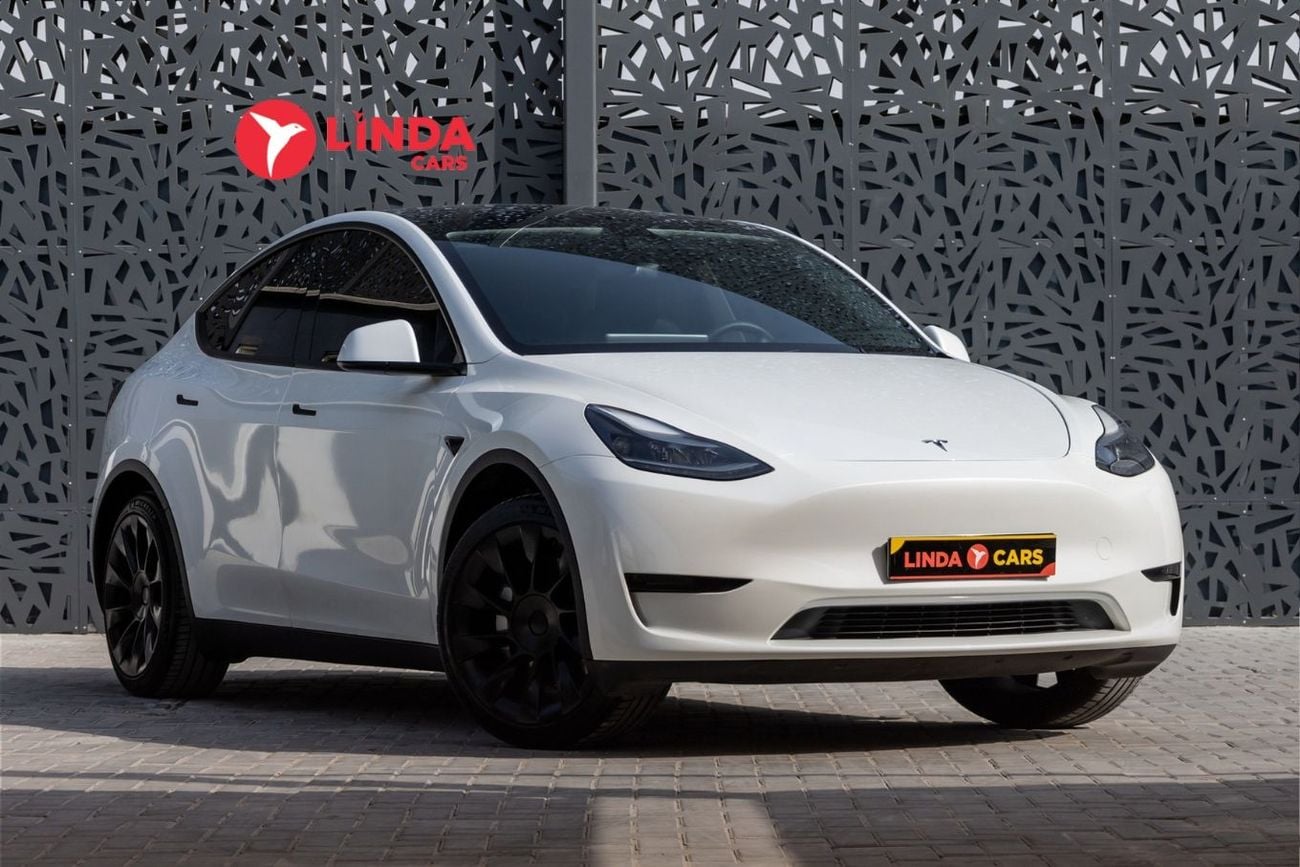 Tesla Model Y Real-Wheel Drive