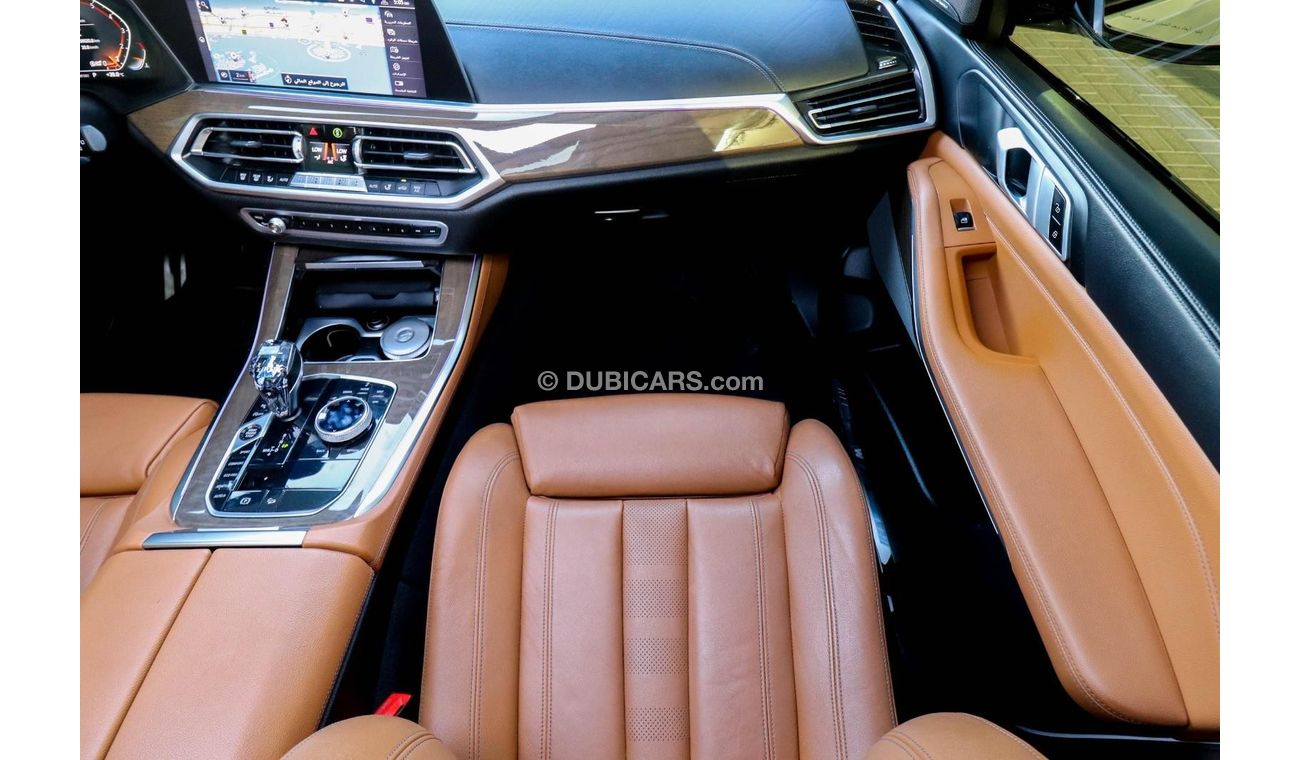 بي أم دبليو X5 G05