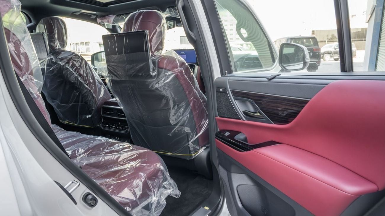لكزس LX 600 SIGNATURE LEXUS LX600 3.5L URBAN -2026YM