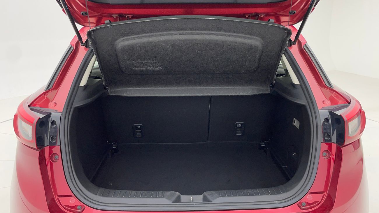 مازدا CX3 GT 2 | بدون دفعة مقدمة | اختبار قيادة مجاني للمنزل