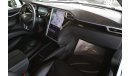 تيسلا Model S 2015! TESLA MODEL S **P90D** AUTO-PILOT/FULL TESLA SERVICE ** LOW MILEAGE