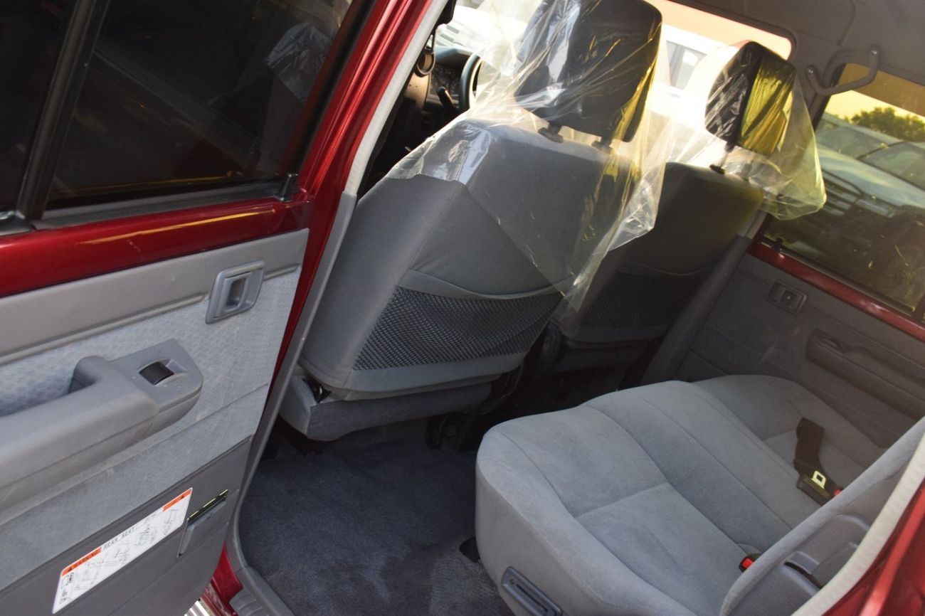 تويوتا لاند كروزر بيك آب 2022 TOYOTA LAND CRUISER DOUBLE CABIN