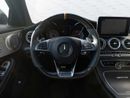 Mercedes Benz C63 AMG S Mercedes-Benz C-Class 63 AMG 2017 GCC specs