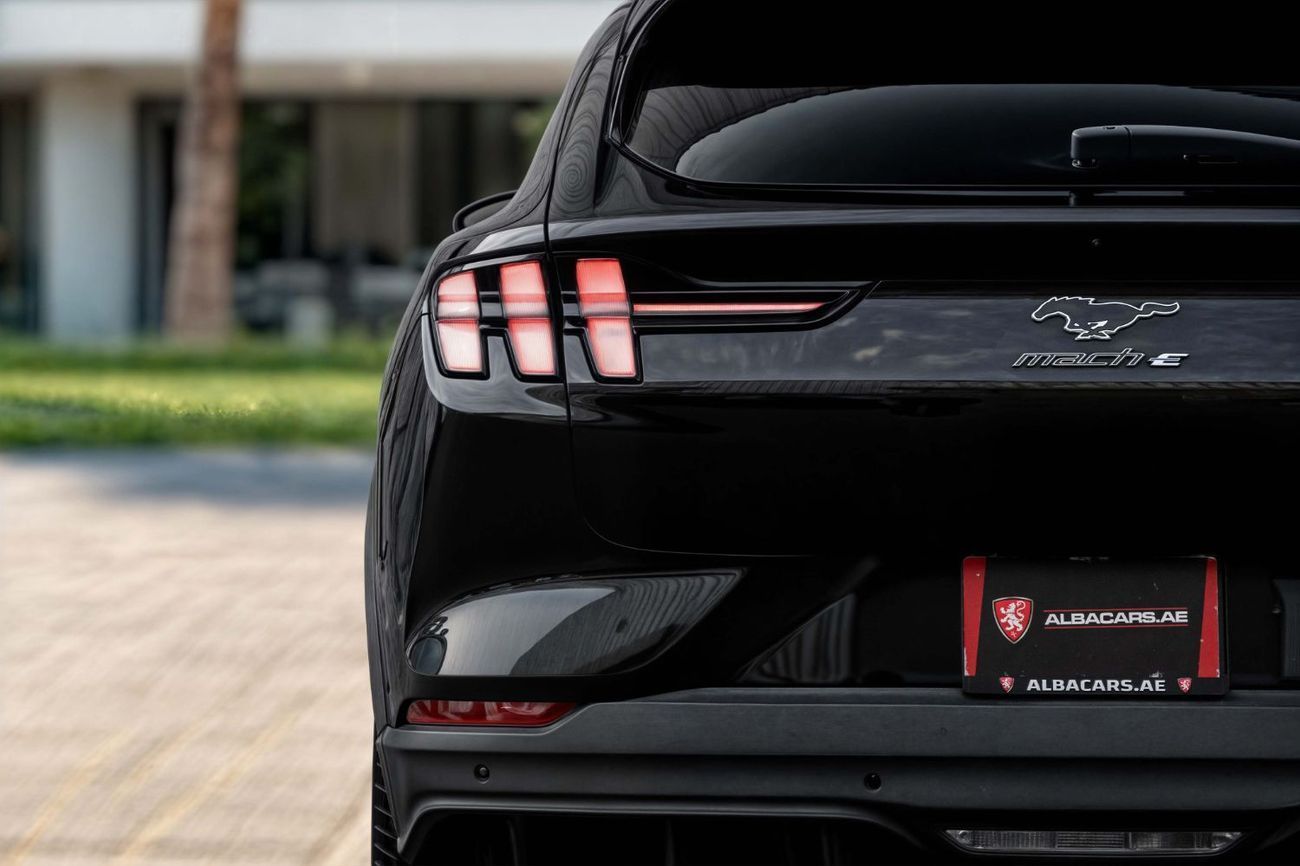 Ford Mustang Mach-E Mach-E | 1,822 P.M  | 0% Downpayment | Ford Mach-E!