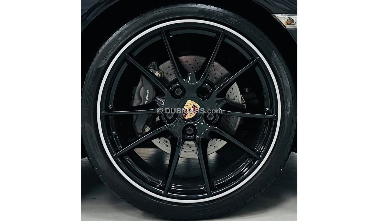 Porsche 911 Carrera GCC .. FSH .. Perfect Condition .. 911 .