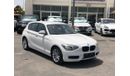 BMW 116i BMW 116 GCC model 2013 CAR PREFECT CONDITION FULL OPTION LOW MILEAGE ONE OWNER 1.6