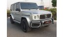 مرسيدس بنز G 63 AMG مرسيدس جي ٥٠٠