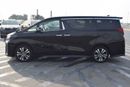 Toyota Alphard 2021 TOYOTA ALPHARD V6 FULL OPTION