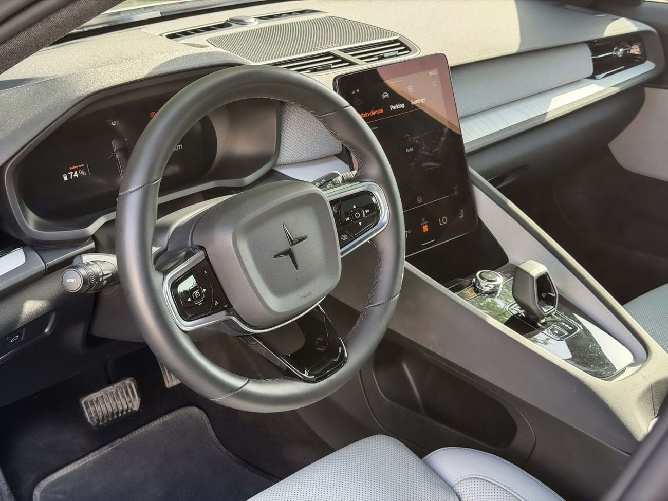 Polestar Polestar 2 PS2 LONG RANGE PERF DUAL MOTOR