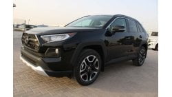 Toyota RAV 4 Toyota RAV4 2WD Adventure  Auto (Only For Export Outside GCC Countries)