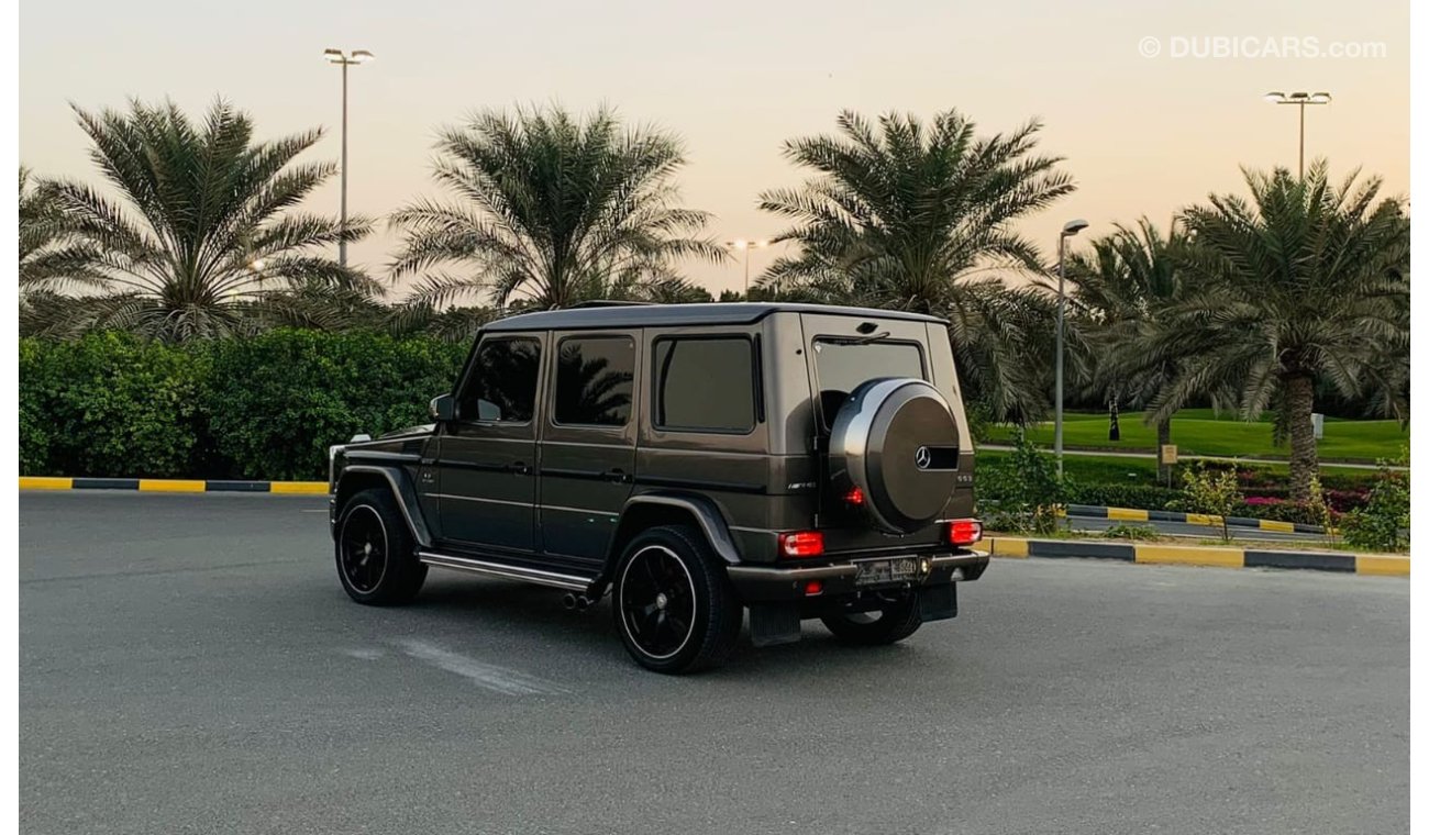 مرسيدس بنز G 63 AMG Merceds