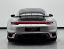 بورش 911 Turbo S 3.8L (640 HP) Coupe 2020 Porsche 911 Turbo S, 2026 Porsche Warranty, Porsche Service History