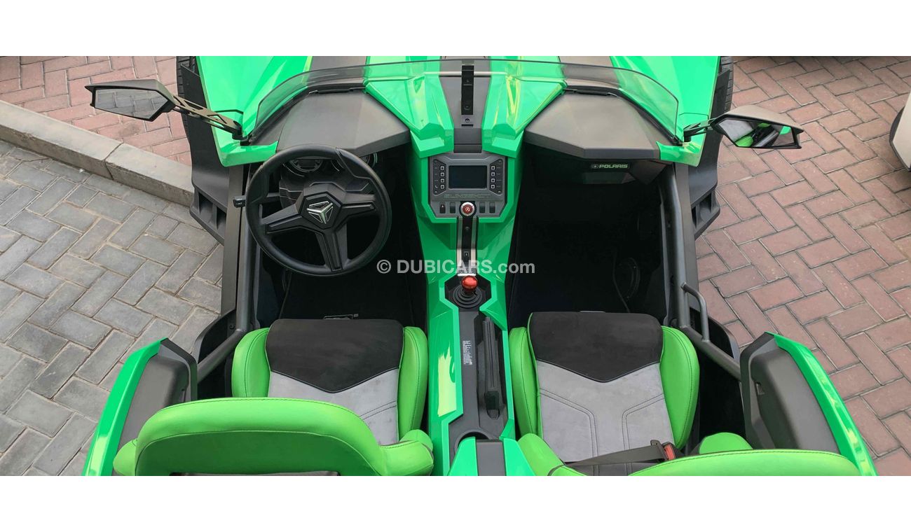 Polaris Slingshot