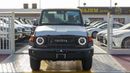 تويوتا لاند كروزر 70 2024 LC 71 - V6 4.0L PETROL AUTOMATIC FULL OPTION