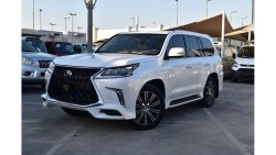 Lexus LX570 2020 | LEXUS LX-570 | SIGNATURE EDITION | 5.7L V8 | 8-SEATER 5-DOORS | AMERICAN SPECS | VERY WELL-MA