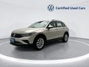 Volkswagen Tiguan LIFE 1.4L | VW Certified | Smart Tech Edition with Camera and Sensors | GCC Specs