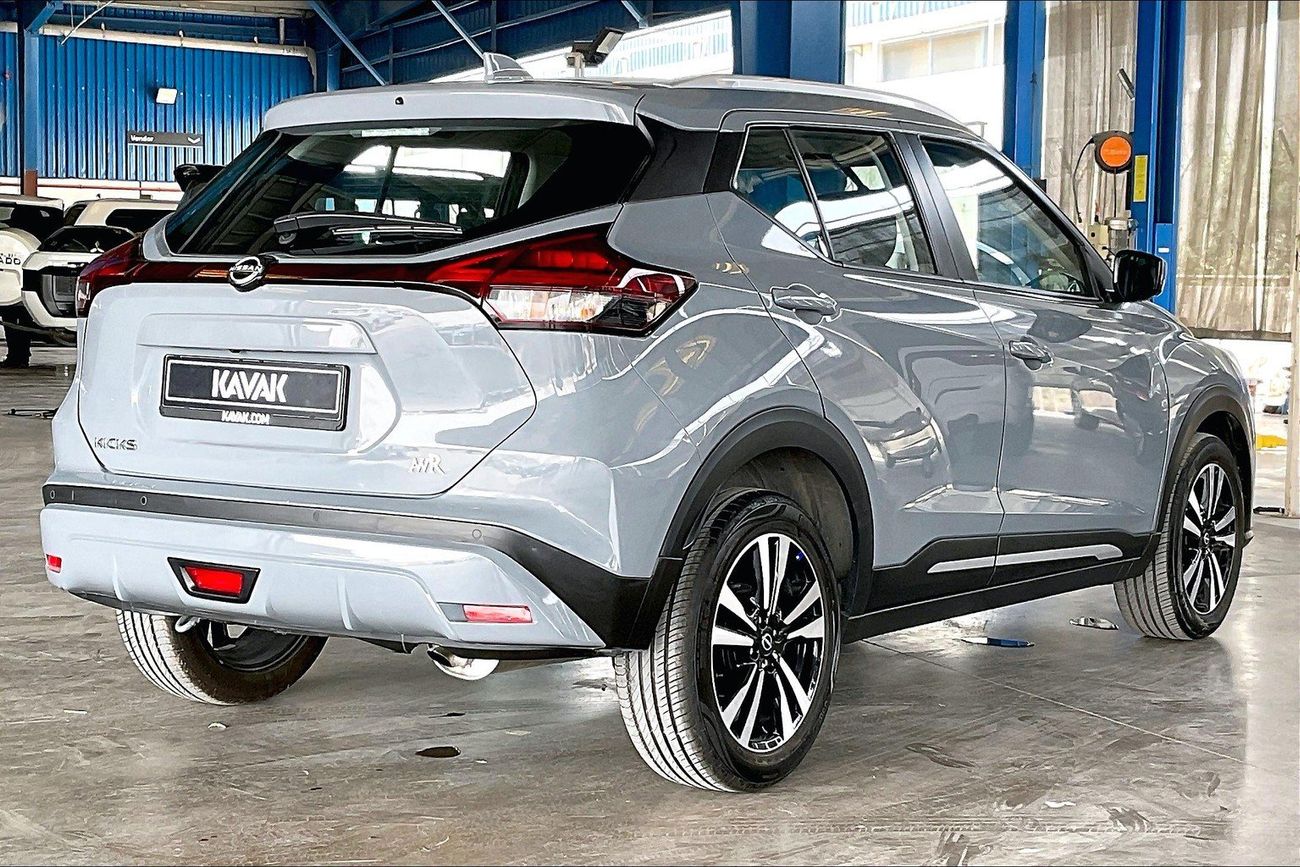 Nissan Kicks SV | Guaranteed Warranty | 0 Down Payment