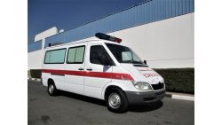 Mercedes-Benz Sprinter Mercedes Sprinter AMBULANCE 2004 Diesel only 57000 km