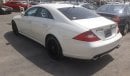 Mercedes-Benz CLS 55 AMG 2007 Full options clean car from Japan