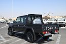 Toyota Land Cruiser Pick Up Double Cab V8 4.5L Diesel 4WD MT