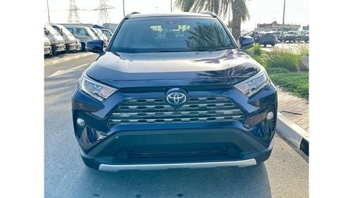 Toyota RAV4 Toyota Rav4 Hybrid 2020 Model Hybrid Full options