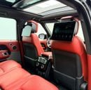 Land Rover Range Rover 2018 Range Rover Vogue HSE, Full Service History, Fully Loaded, Excellent Condition, GCC