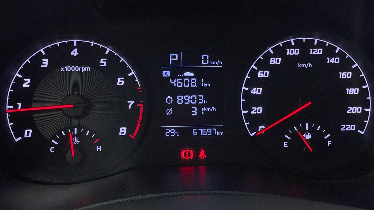 هيونداي أكسنت SMART 1.6 | بدون دفعة مقدمة | اختبار قيادة مجاني للمنزل