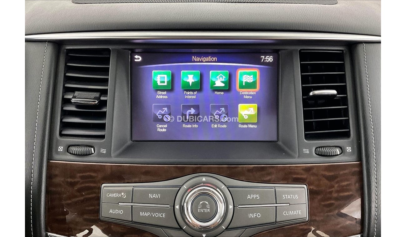 Nissan Patrol SE Platinum City