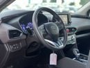 Hyundai Santa Fe STD (NON GCC) 2019 Hyndai Santafe MidOption+ - 2.4L V4 - 4x4 AWD - Rear Camera - Leather Seat  5