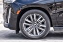 كاديلاك إسكالاد Sport Platinum 6.2L 4WD