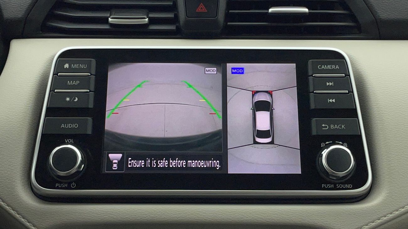 Nissan Sunny SL 1.6 | Zero Down Payment | Home Test Drive