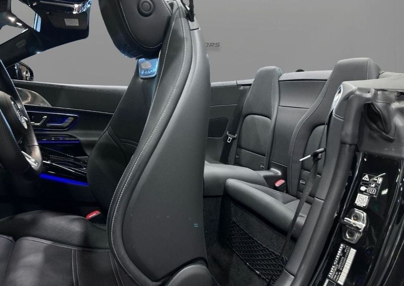 Mercedes-Benz SL 43 AMG STD Clean Title can be exported to Saudi Arabia