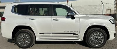 Toyota Land Cruiser 3.5T VXR Hybrid