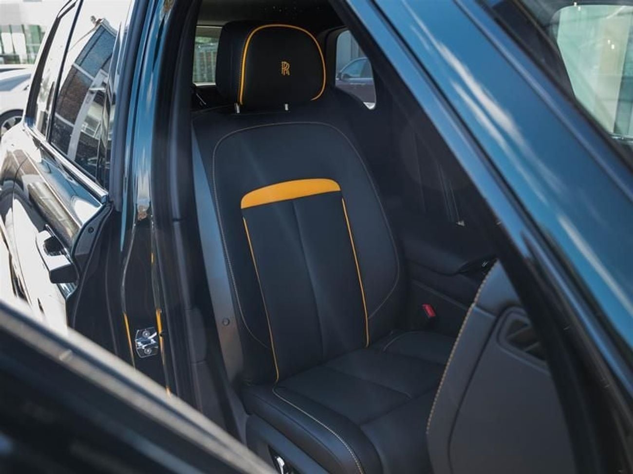 Rolls Royce Cullinan Black Badge Brand New * Export Price*