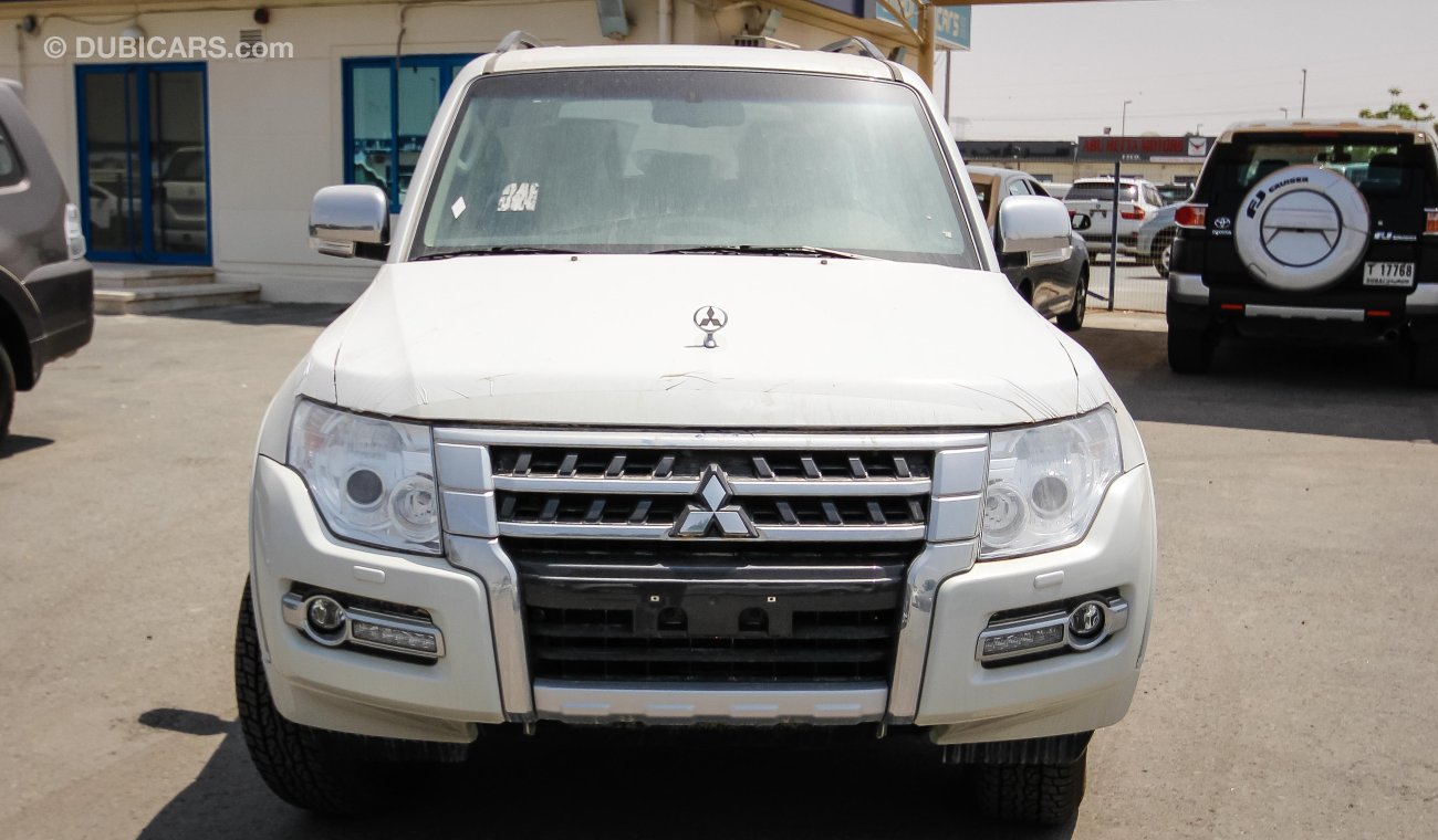 Mitsubishi Pajero GLS