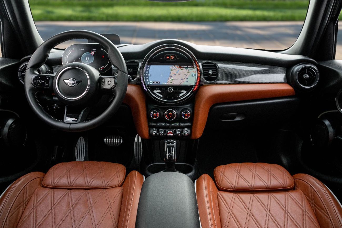 Mini Cooper S S | 1,469 P.M | 0% Downpayment | Immaculate Condition!