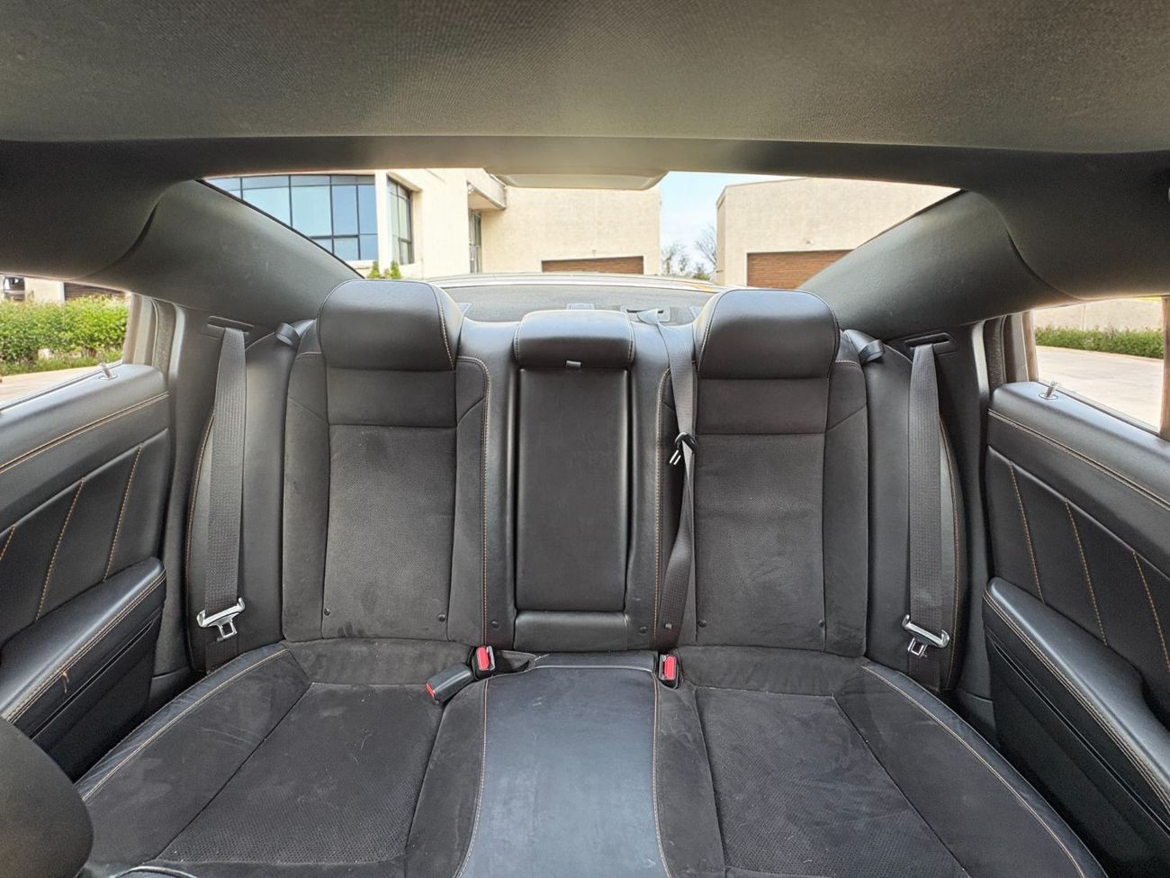 Dodge Charger GT 3.6L V6 – 292 BHP | 2019 | GCC SPECS | AED 2,170 PER MONTH